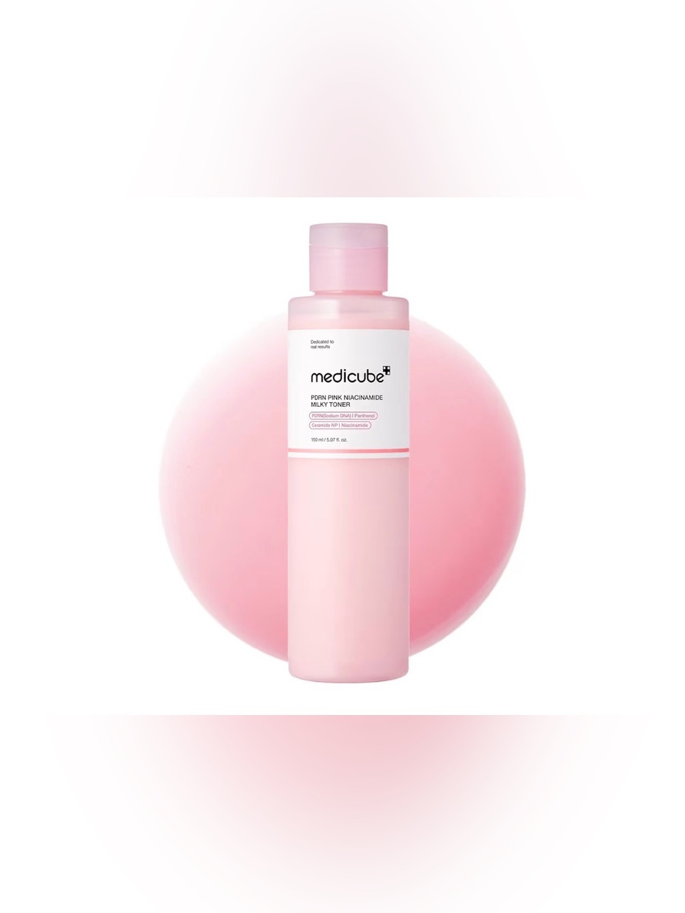 Medicube PDRN Hydrating Milky Toner - $27 Retail!